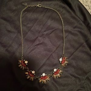 Statement necklace